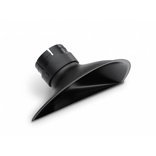 Weller ALFA Fume Extraction Nozzle w/Black Funnel, 225 x 100 mm