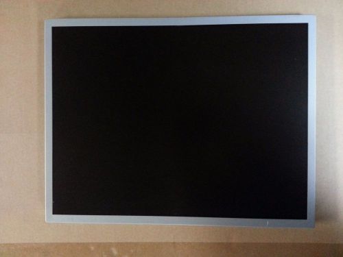 Sharp LQ150X1LGN2A 15&#034; LCD Screen 1024 x 768  *Broken Screw Holes* AS-IS