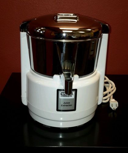 Waring Commercial Heavy-Duty Juicer (6001C)