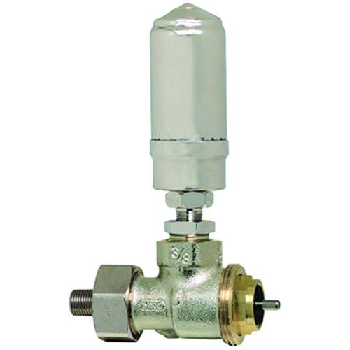 Honeywell-braukmann v2042hsl10 1/8&#034; one-pipe steam radiator valve for sale