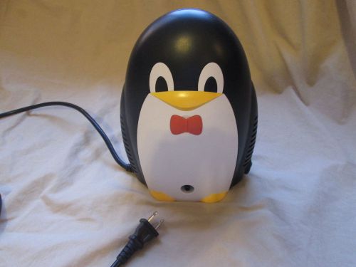 MEDQUIP Penguin Portable Nebulizer Compressor CN-02WF MQ6002 - *FAST SHIPPING!!*
