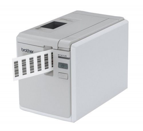 New brother pc label printer pitatchi 9700pc pt-9700pc from japan for sale