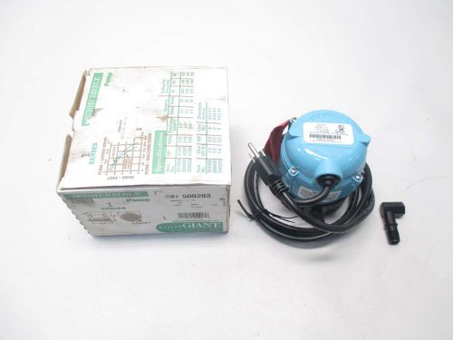 NEW LITTLE GIANT 500203 1-A 115V-AC 1/200HP 170GPH SUBMERSIBLE PUMP D487206