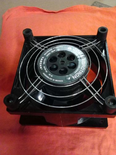 Comair rotron tarzan tn3a2 115 vac  85 watt cooling fan 6.91 x 4.40&#034; deep for sale