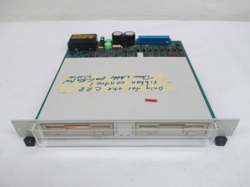 Grafikontrol g. 9238/2 2 floppy disk drive controller pcb circuit board d212620 for sale