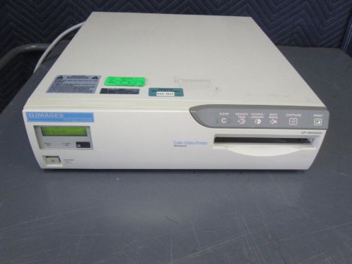 Sony Color Video Printer Mavigraph UP-5600MDU