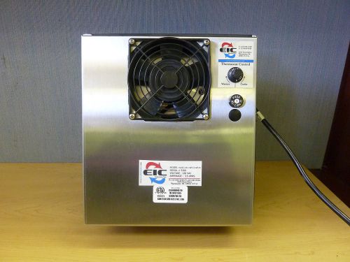EIC Solutions AAC-141-4XT-E-NF-M Air conditioner 120V 3.5A 800 BTU (11014)