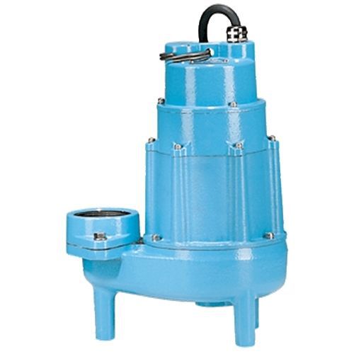 Little giant 20e-cim submersible high head effluent pump 2hp 230v  520250 |lt4| for sale
