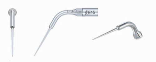 10PC Ultrasonic Scaler Endodontics Tip E15  WP EMS Ultrasonic Scaler Handpiece