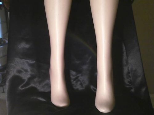 ManneQuin Leg:.ShoeForm:.Stocking Form:.Sock Form:.Thigh High Form:.