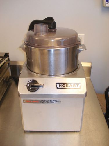 Hobart fp61 food processor for sale