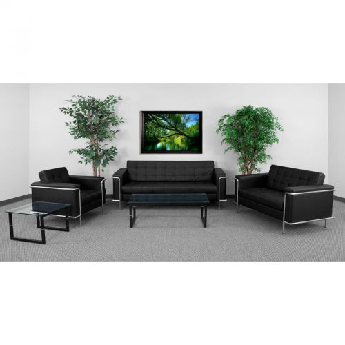 Lesley series reception set in black (mf-zb-lesley-8090-set-bk-gg) for sale