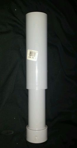 Lot of 2! E945HL 1-1/2&#034; Expansion Fitting Joint PVC Non-Metalic Cantex