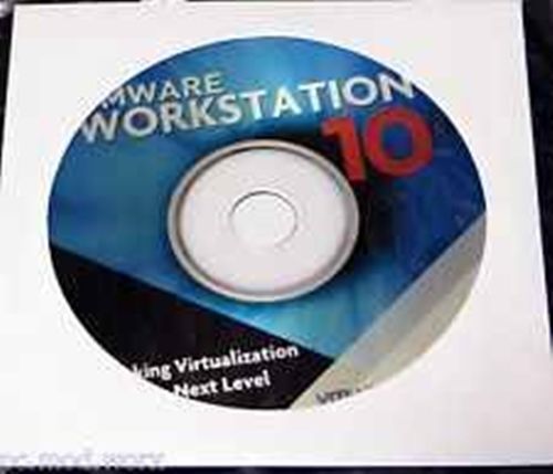 VMware Workstation 10 3PC License *Same Day Delivery*