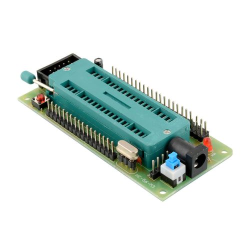 ATmega32 ISP ATMEGA16 System Board Development Board microcontroller module