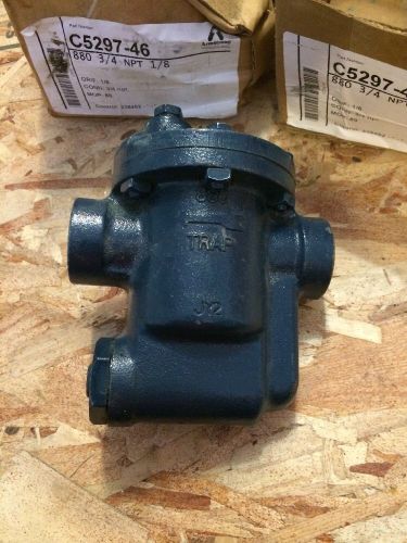 Armstrong steam trap c5297-46 for sale
