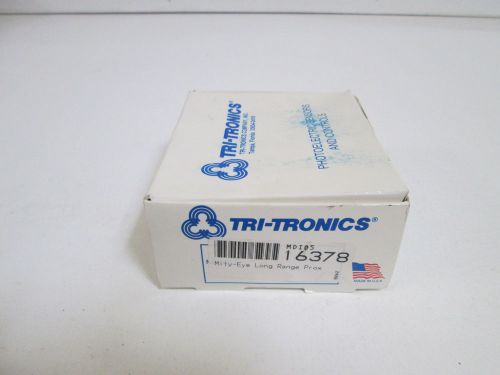 TRI-TRONICS PROXIMITY SWITCH MDI05 *NEW IN BOX*