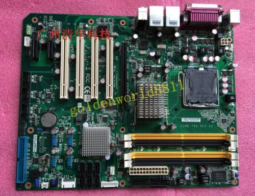 NEW ADVANTECH Industrial motherboard AIMB-766/AIMB-766 REV.A2 for industry use