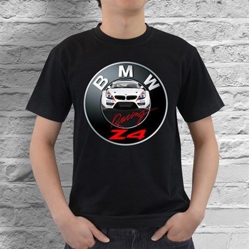 New bmw z4 racing mens black t-shirt size s, m, l, xl, xxl, xxxl for sale