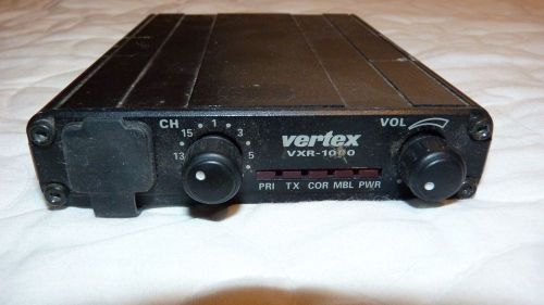 Vertex VXR-1000U - UHF Mobile Repeater