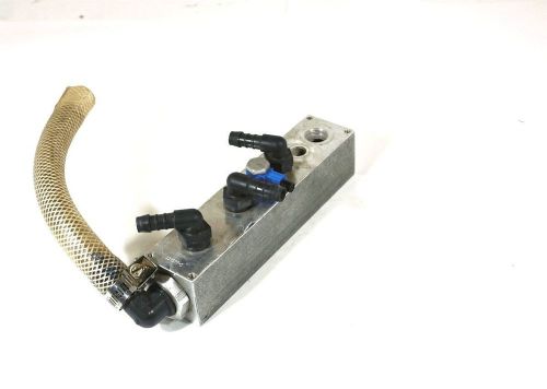 Pressurized compressed air  unit with air hose connectors 321577-5 for sale