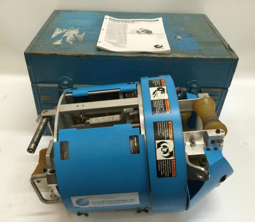 Condux Cable Lasher with Case