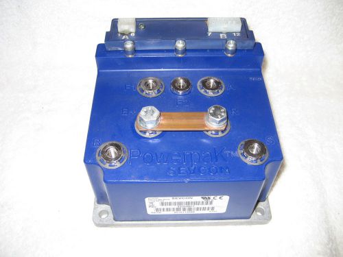 Sevcon powerpak 48v 500a controller type: pp745 pn: 632s45617 for sale