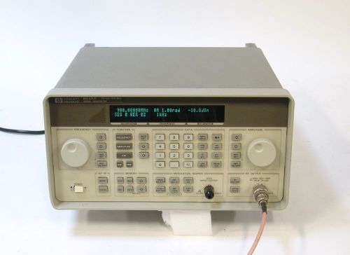 HP Agilent 8648A Signal Generator 100kHz - 1000MHz