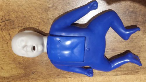 Infant Manikin Cpr Prompt Training And Practice (5Pack) Life/form