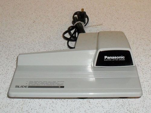 Panasonic letter opener BH-752