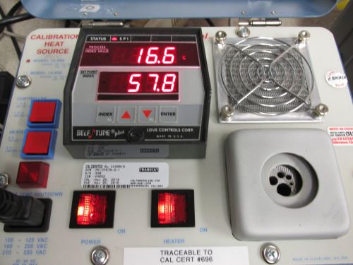 THERMACAL Model 12-400 CALIBRATOR  HEAT SOURCE