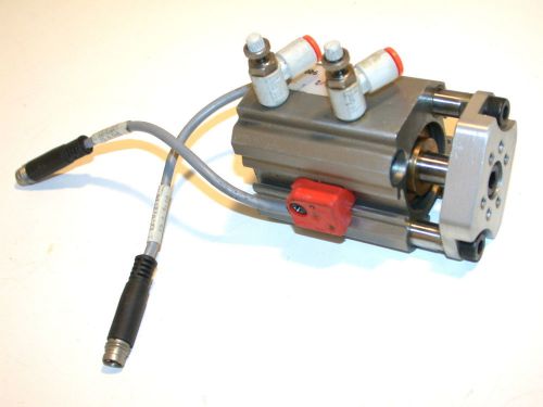 Up to 4 phd air cylinders 3/8&#034; stroke w/ sensors cts1u25x3/8-bb-1 for sale