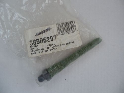 Milwaukee Spindle 38-50-5297 (NOS) for Hammer Drill