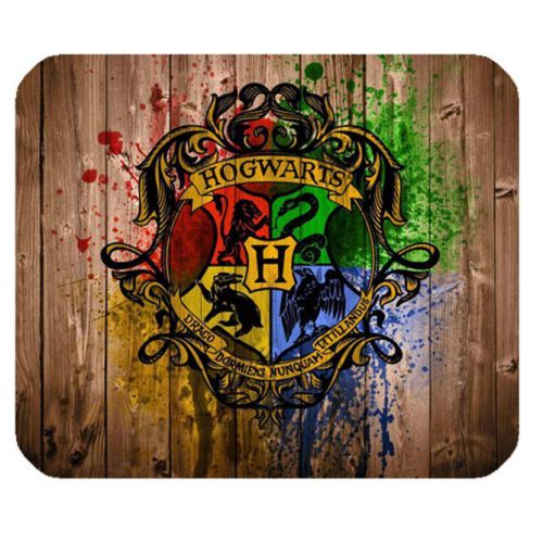 New Hougwarts Design Mouse Pad Mat Mousepad Hot Gift