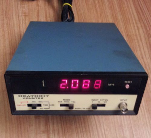 HEATHKIT Model IM-4100 Digital Frequency Counter