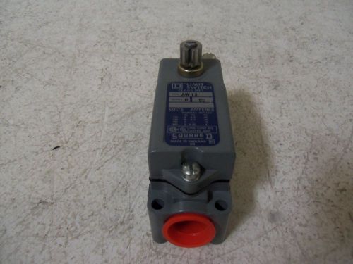 Square d 9007 aw12 limit switch *new no box* for sale