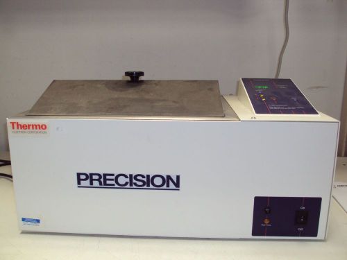 Precision Water Bath Thermo Electron Corporation