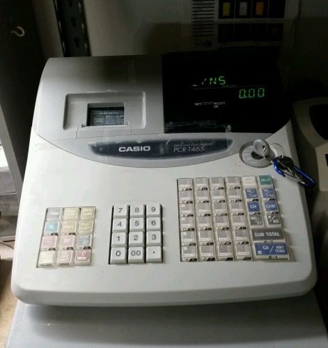 Casio PCR 1465