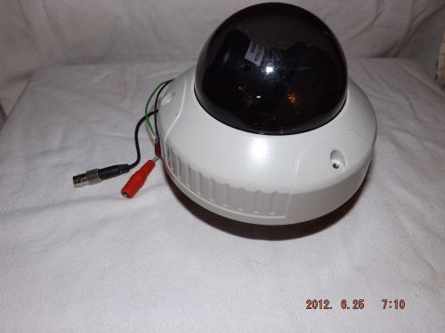Panasonic CCTV Security Dome Camera WV-CW-474F