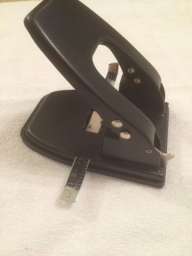 2 Hole Paper Punch