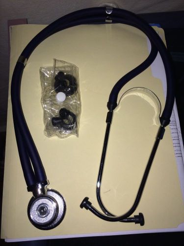 New sprague rappaport stethoscope (dark blue/indigo color) for sale