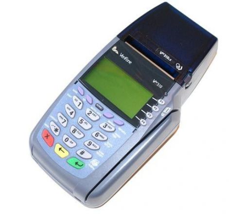 Credit card processing machine by Verifone Omni 3730