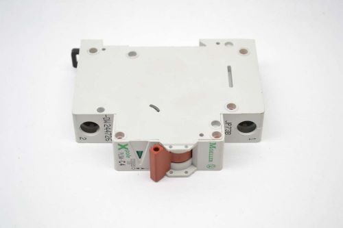 New moeller plsm-c4-dw x pole 1p 4a amp 230/400v-ac circuit breaker b418895 for sale