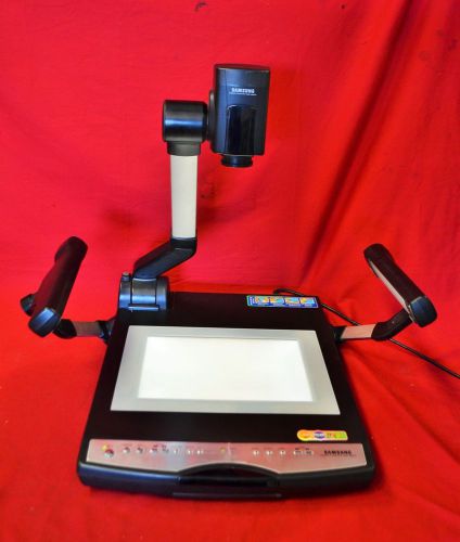 Samsung SDP-900DX Digital Video Camera Document Presenter Great for Teachers!  U