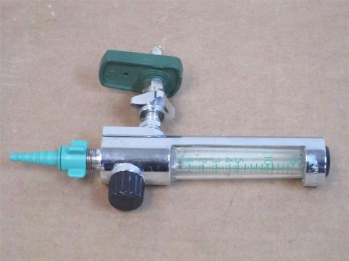 Puritan series c 0-15 lpm pressure compensated flowmeter for oxygen service for sale