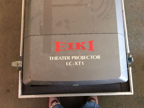 EIKI Theater Projector LC- XT1