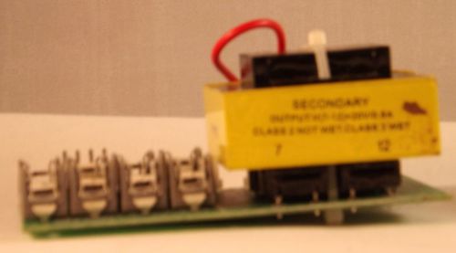 Liebert HVAC Transformer for System 3 Advance Microprocessor