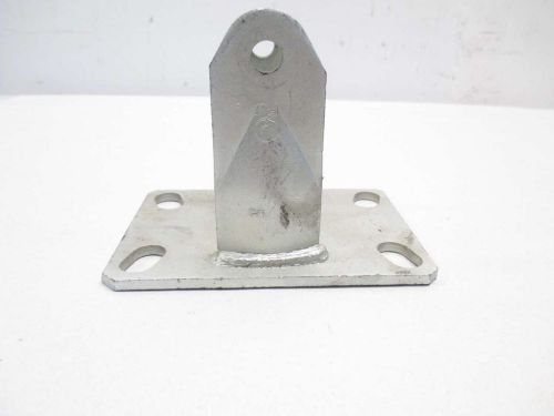 New caster wheel non swivel mounting bracket assembly d421149 for sale