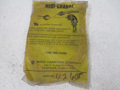 BRAD HARRISON 42608 CABLE *NEW IN A BAG*