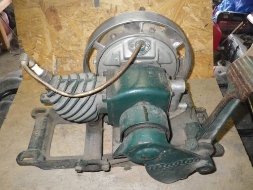 maytag gas engine hit and miss model 92 side exhaust